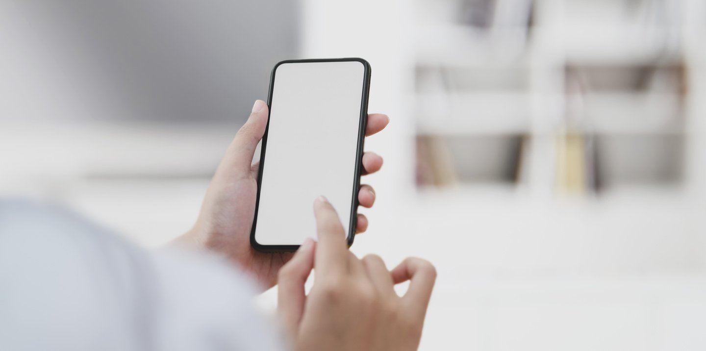 Person Holding Black Iphone 5